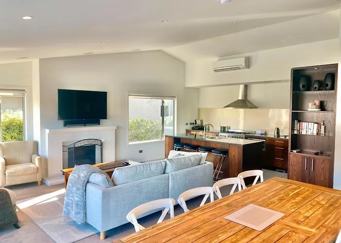 Lakeview Heights Vakantiehuis Wanaka