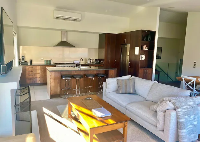 Vakantiehuis Lakeview Heights *