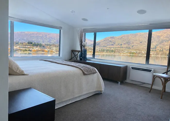 Lakeview Heights Vakantiehuis Wanaka
