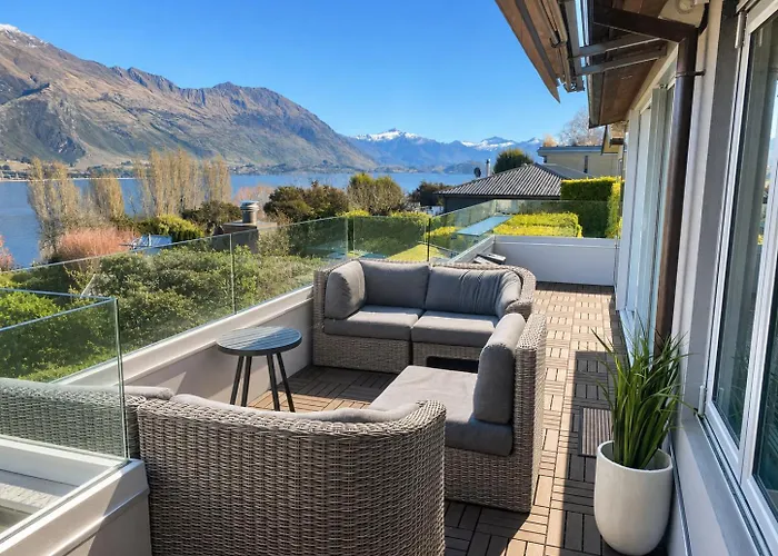 Vakantiehuis Lakeview Heights Wanaka