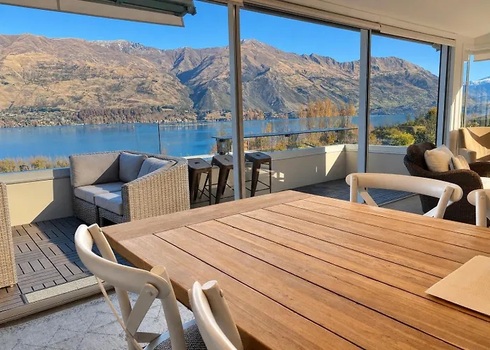 Lakeview Heights Vakantiehuis *