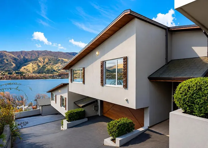 Vakantiehuis Lakeview Heights *